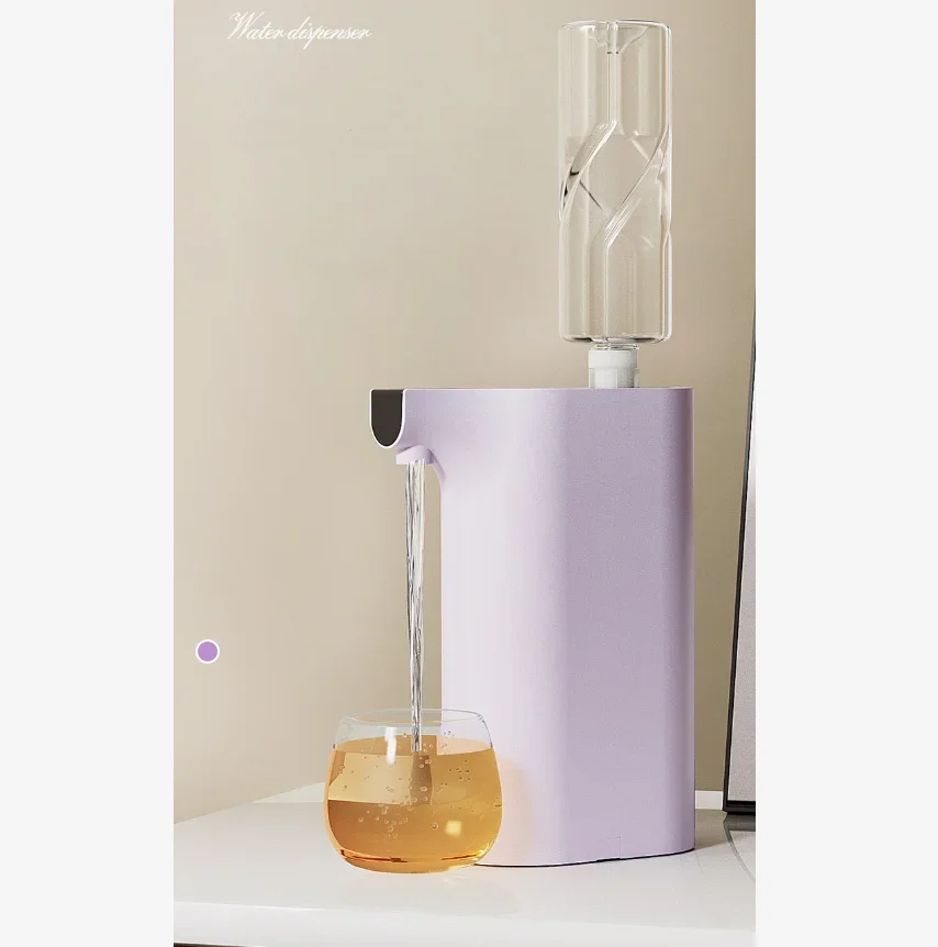 

REAL MANUFACTURE water dispenser household can take away the drinking machine anti-dry burning protection anti-fall bracket