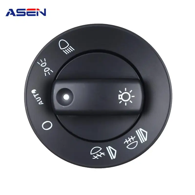 NEW With Automatic Headlight switch Control Button For Audi A4 S4 RS4 B6 B7 8H 8E SEAT Exeo 2003-2011 8E0941531D 8E0 941 531