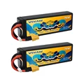 7.6V 5000mAh60C XT60