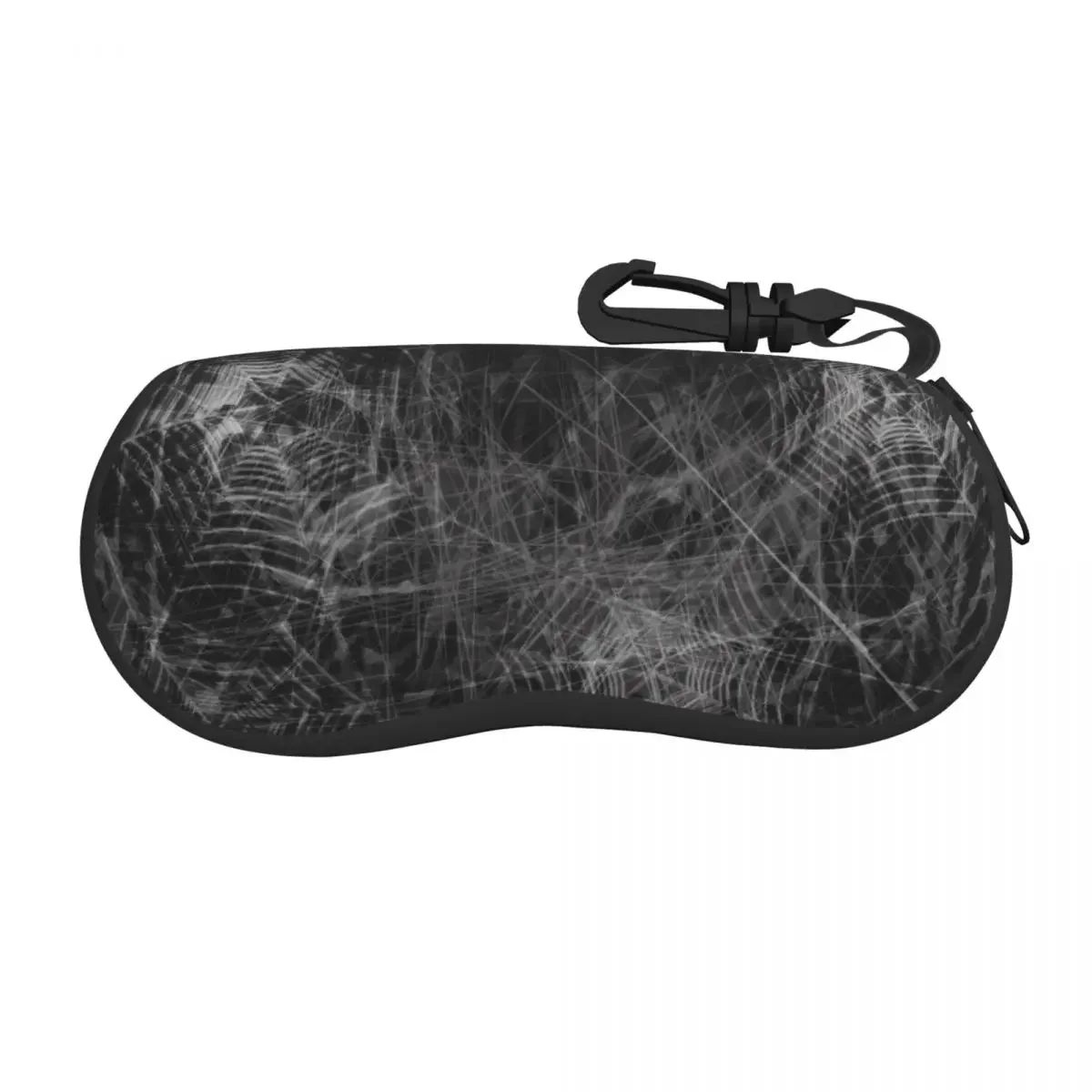 Glasses Bag Protective Case Dark Spider Web Women Men Sunglasses Case Box Reading Eyeglasses Box Accessories