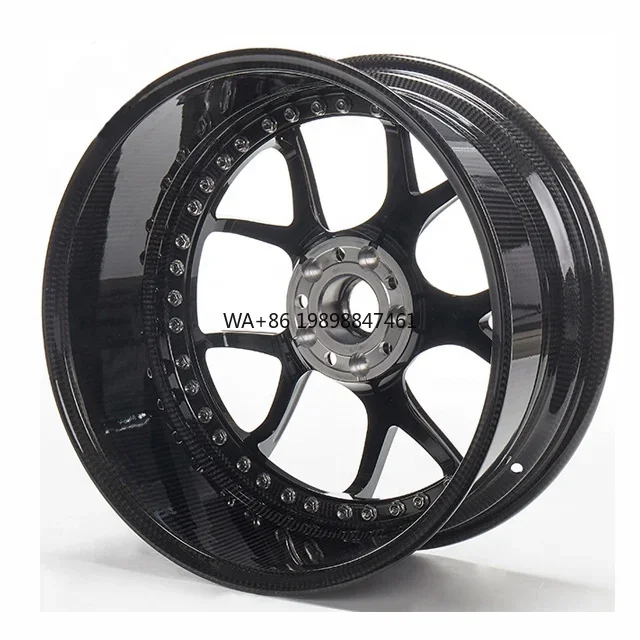 

Custom Aluminum Alloy Forged 20 Inch Wheels Rim, Carbon Fiber Forged Wheels Rims
