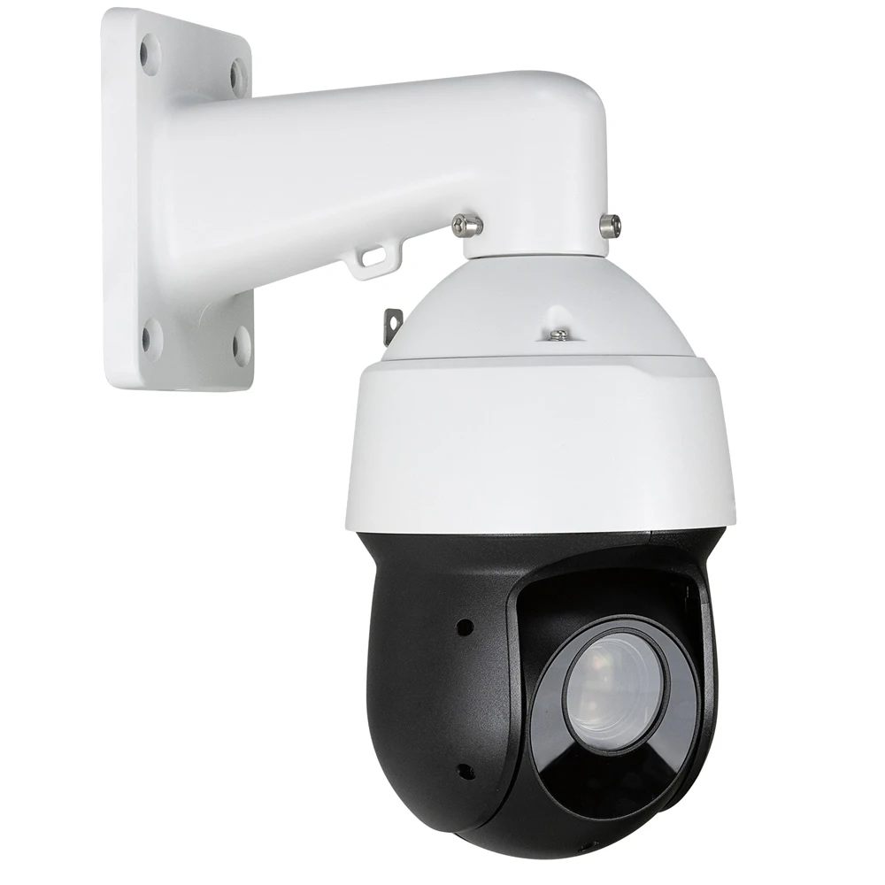 8MP AI PTZ Starlight IP Camera 360 Auto Tracking Face detection SMD4.0 Quick Pick Outdoor 2 Way Talk 4K@25/30fps Speed Dome