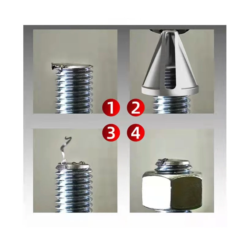 new type Hexagonal handle Chamferer Deburring External chamfer