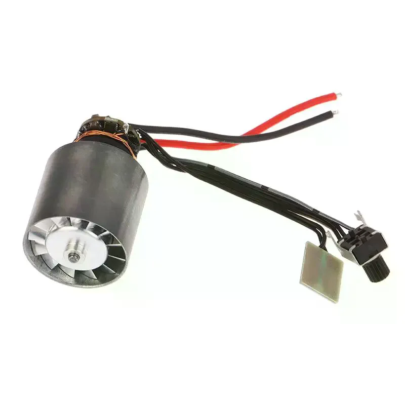 Micro DC Brushless Motor High-Speed Air Duct 120000 RPM High-Speed Motor High-Speed Pet Hair Dryer Motor
