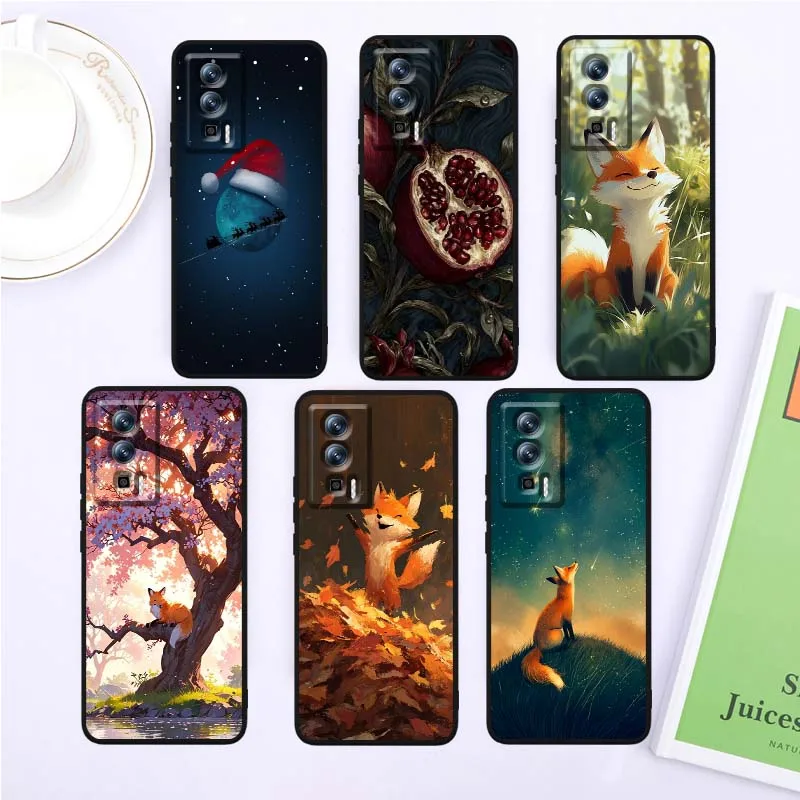 Fox Pomegranate Gir… - image