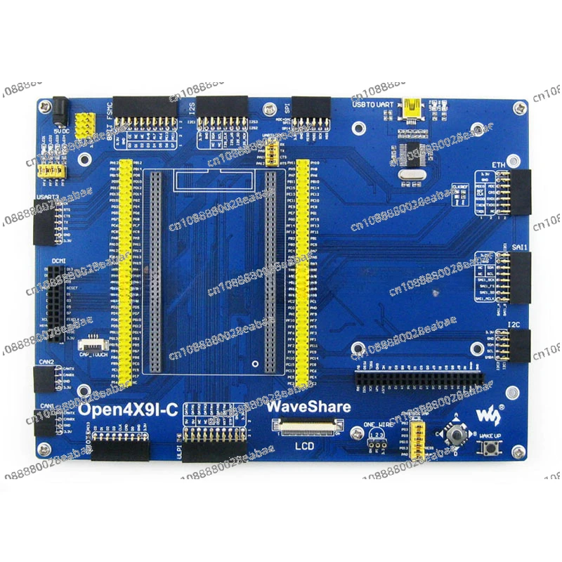 Cortex-M4 Stm32f429igt6 Stm32f429 Development Board Stm32f429 Core Plate