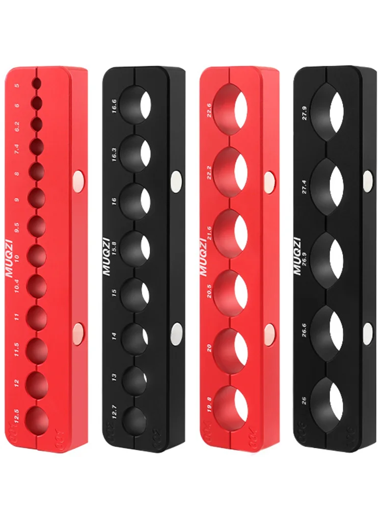 AliExpress MUQZI Bike Table Vise Clamp Jaw Vice Inserts For 5–45mm Fork Hub Bottom Bracket Pedal Multifunction Repair Tool