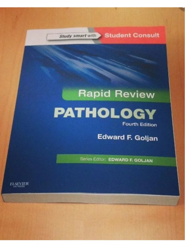 Rapid Review Pathology 4th