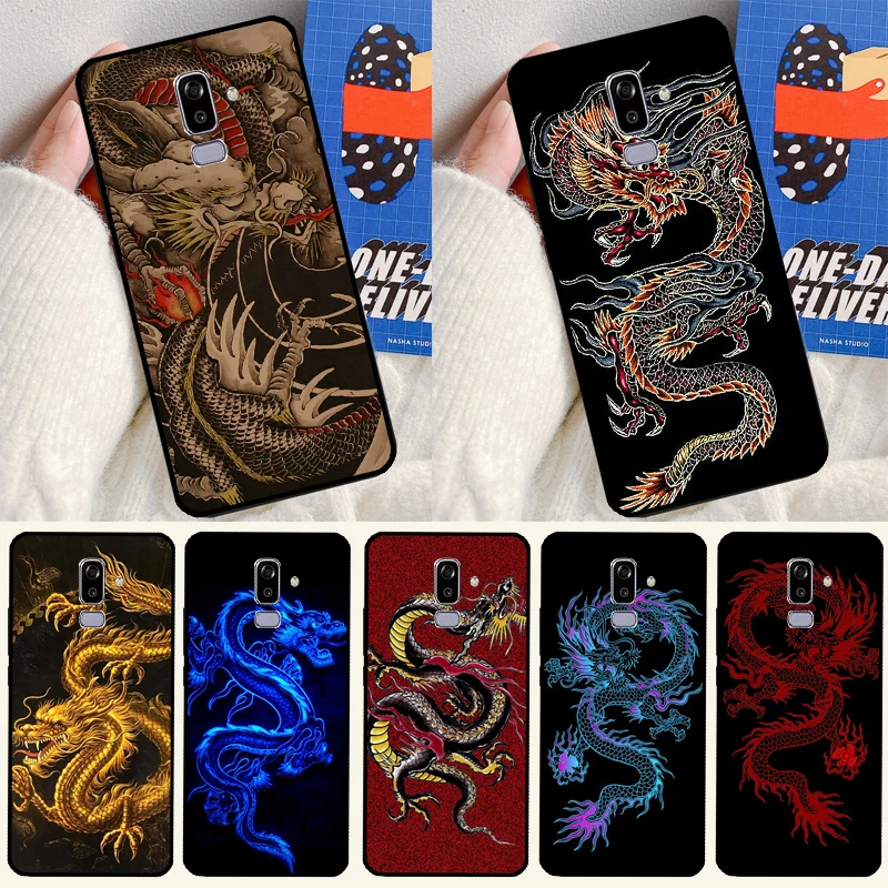 Chinese Dragon Case… - image