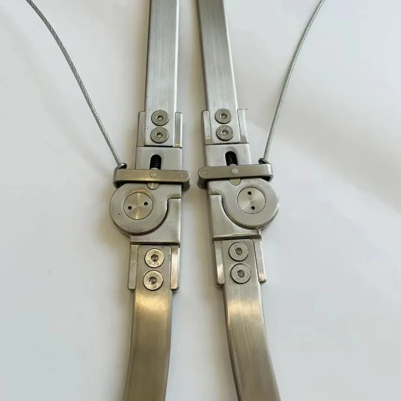 Artificial LIMS Orthopedic Hinges Swiss Lock Knee Support Orthopedic Leg Exoskeleton
