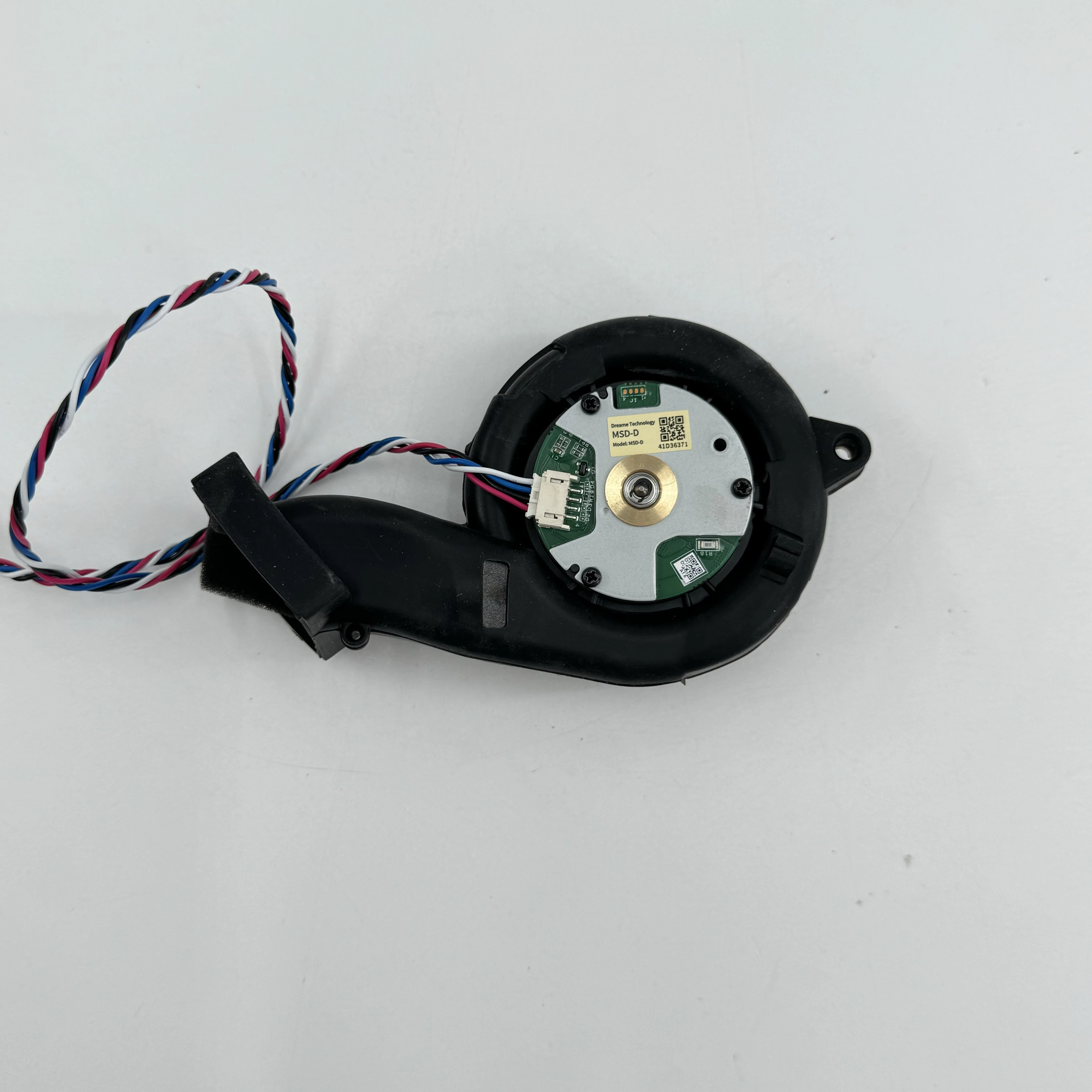 Original Dreame L10s Pro Ultra/L10s Pro Ultra（Heat） fan and wiring harness assembly