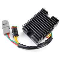 Regulator Rectifier for Sea-doo 1500 GTX 4-TEC 215RXP Challenger 180 1500 cc 180 hp 4-Tec  Utopia 205 3000 cc 310 hp 4Tec