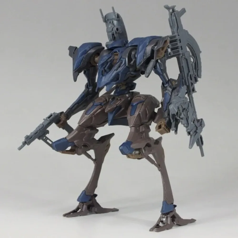 

Original box BANDAI ARMORED GORE VI 30MM STEEL HAZE Anime Figurines Action Character Assembly Model Kit High-quality toys