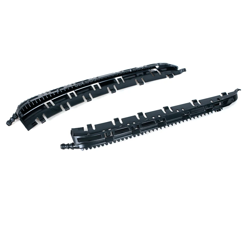 Für Porsche Panamera 2010 2011 2012 2013 2014-2016 Vordertür Kotflügel Seitengitter Blattplatte Luftauslass Dekoration Abdeckungsstreifen – Detail 26