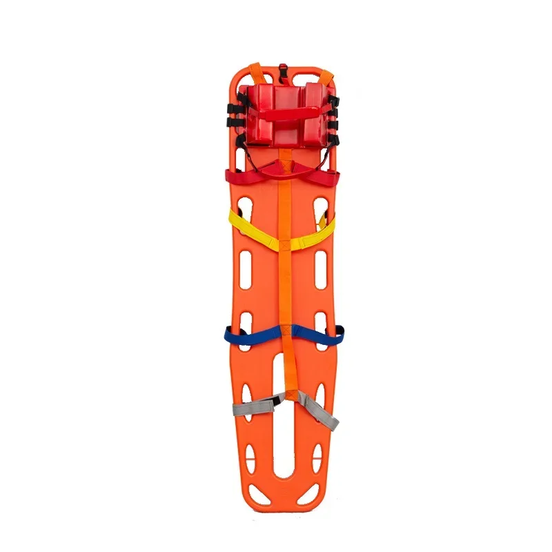 Installable Medical Equipments First Aid Ambulanze Convenient Stretcher Spine Board