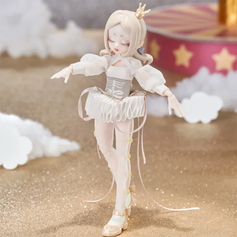 Eve Lynna Dream Paradise Series Blind Box Toys Cute Eve Lynna MJD Surprise Box Anime Action Figure Mystery Box Dolls Girls Gift