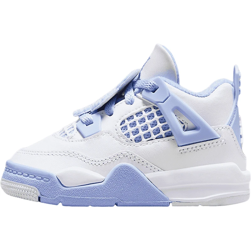 حذاء كرة السلة Nike Authentic JORDAN Infant خفيف الوزن وجيد التهوية IB8961-100