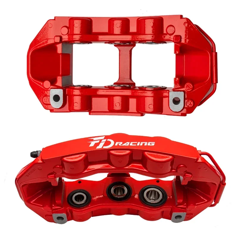 High performance racing Customized Car Big Brake Kit Brake Calipers Pistons  Pistons for Mecedes-Bnz BW HODA Toyot