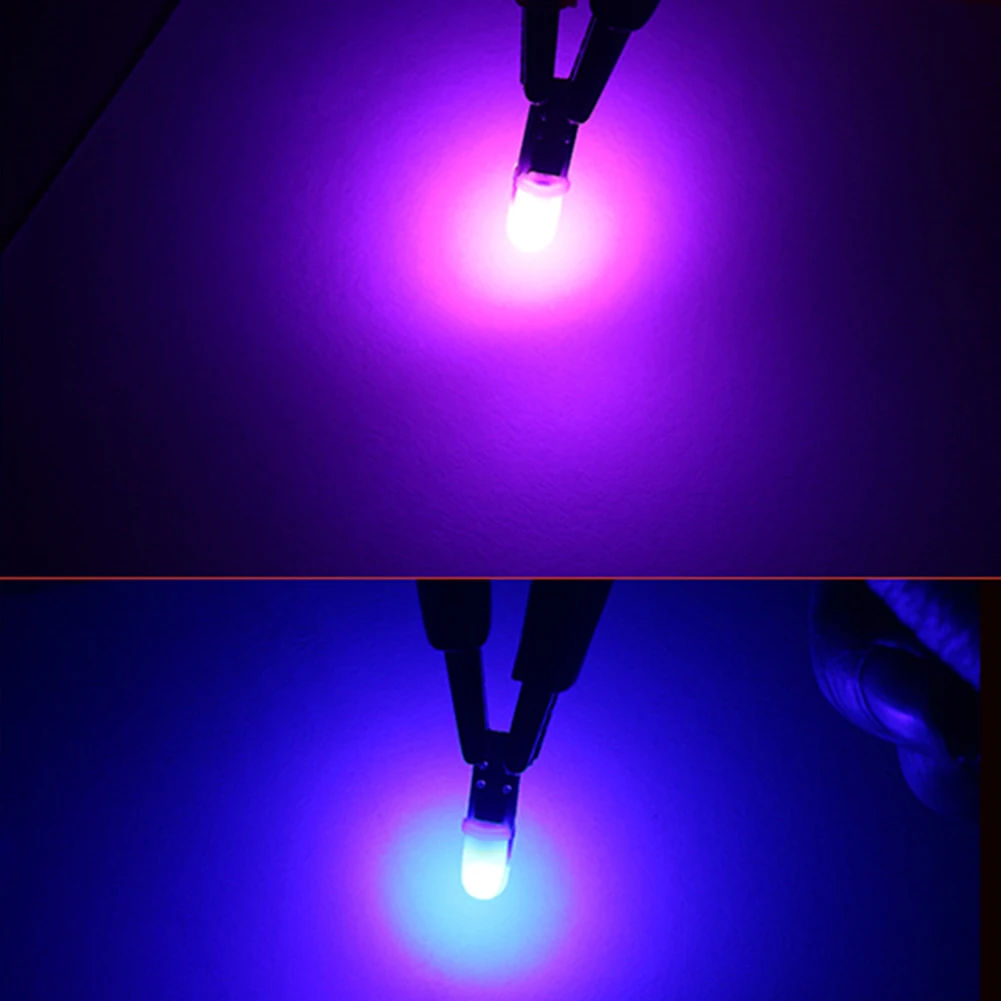 Nuove luci a LED utili e pratiche Illuminazione per tachimetro Illuminazione per strumenti per veicoli Installazione rapida facile da usare