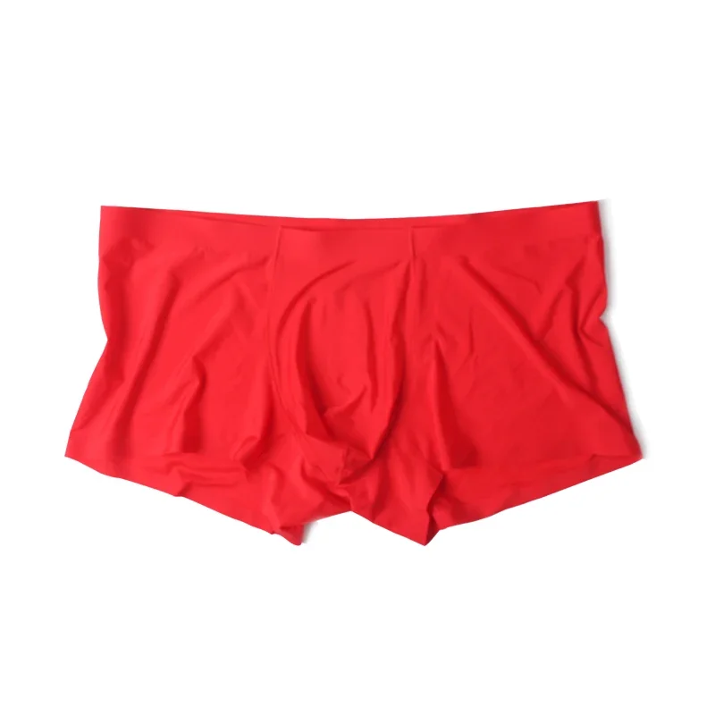 Рисунок 6 - Мужские трусы-боксеры из ледяного шелка