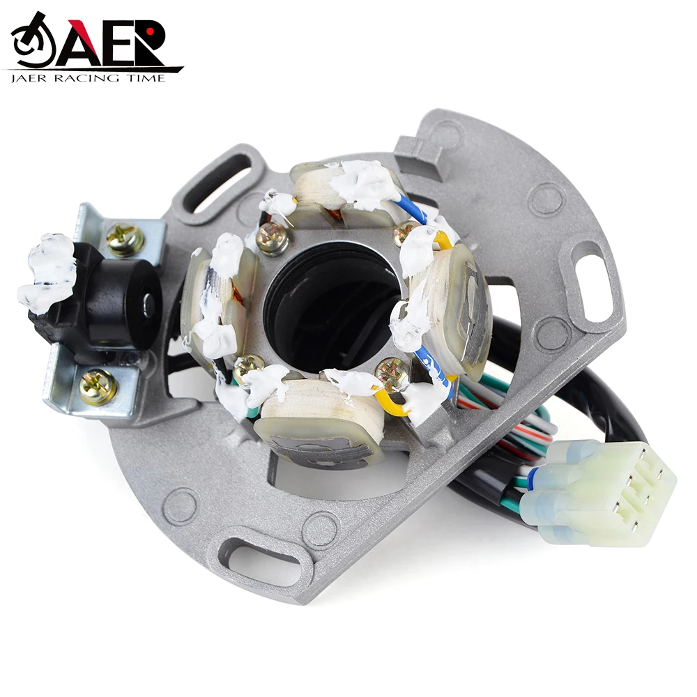 Motorcycle Stator C… - image