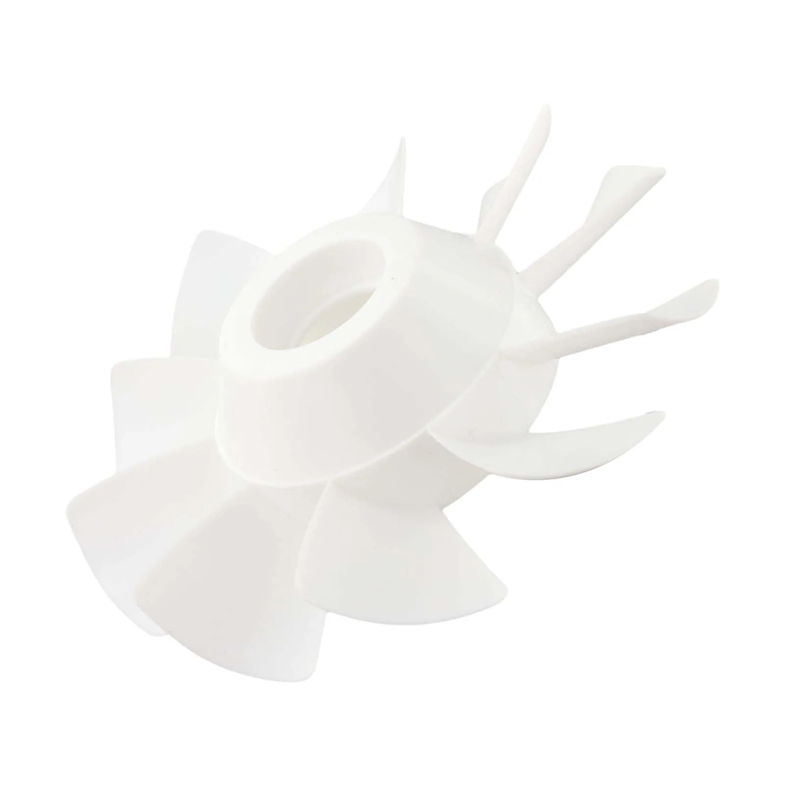 Easy Install Cooling Fan Electric Blower Fan 18*18*5cm Easy Installation High Cooling Effect Plastic Construction