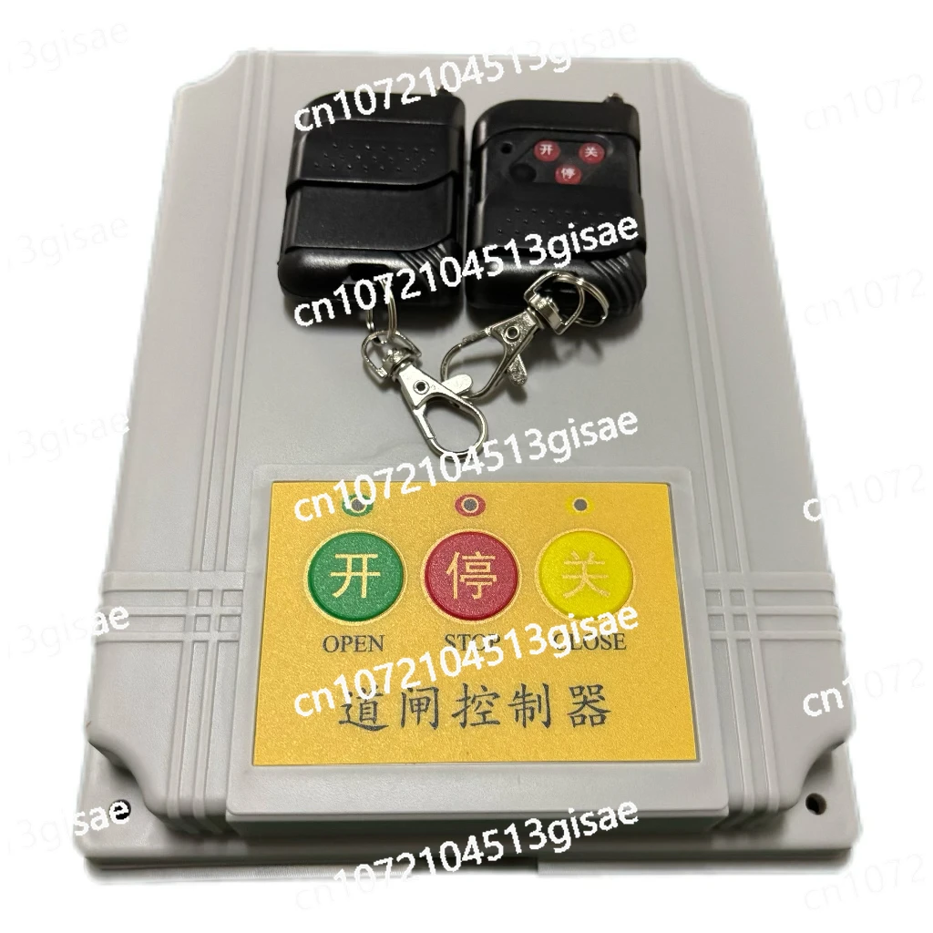 Mobile Gate Receiving Door Controller Electric Telescopic Gate Motherboard Monorail