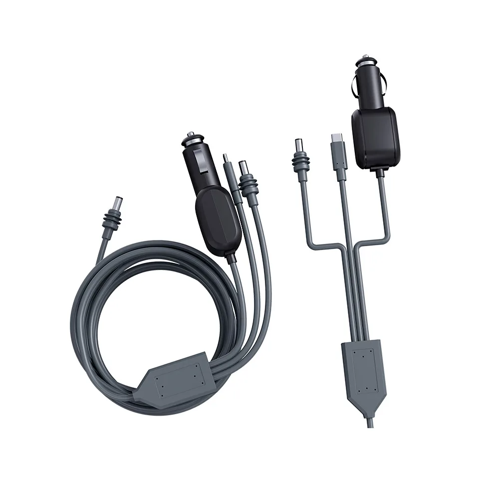 For 3-in-1 Connector For Starlink For Mini Data Cable 12-24V To 30V For Boost Power-Cable DC-DC Replacement Cable Tools Parts