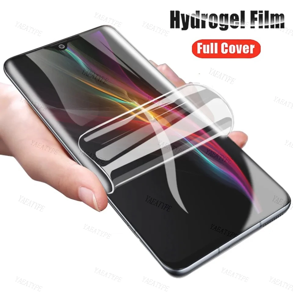 Hydrogel Film For Tecno Pova Neo 2 6.82