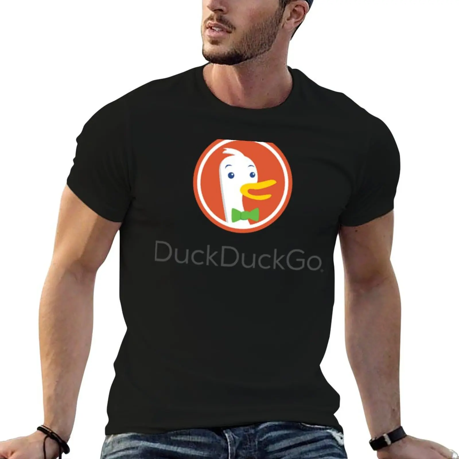 

prints t Logo shirts t with shirts graphic T-Shirt man Duckduckgo