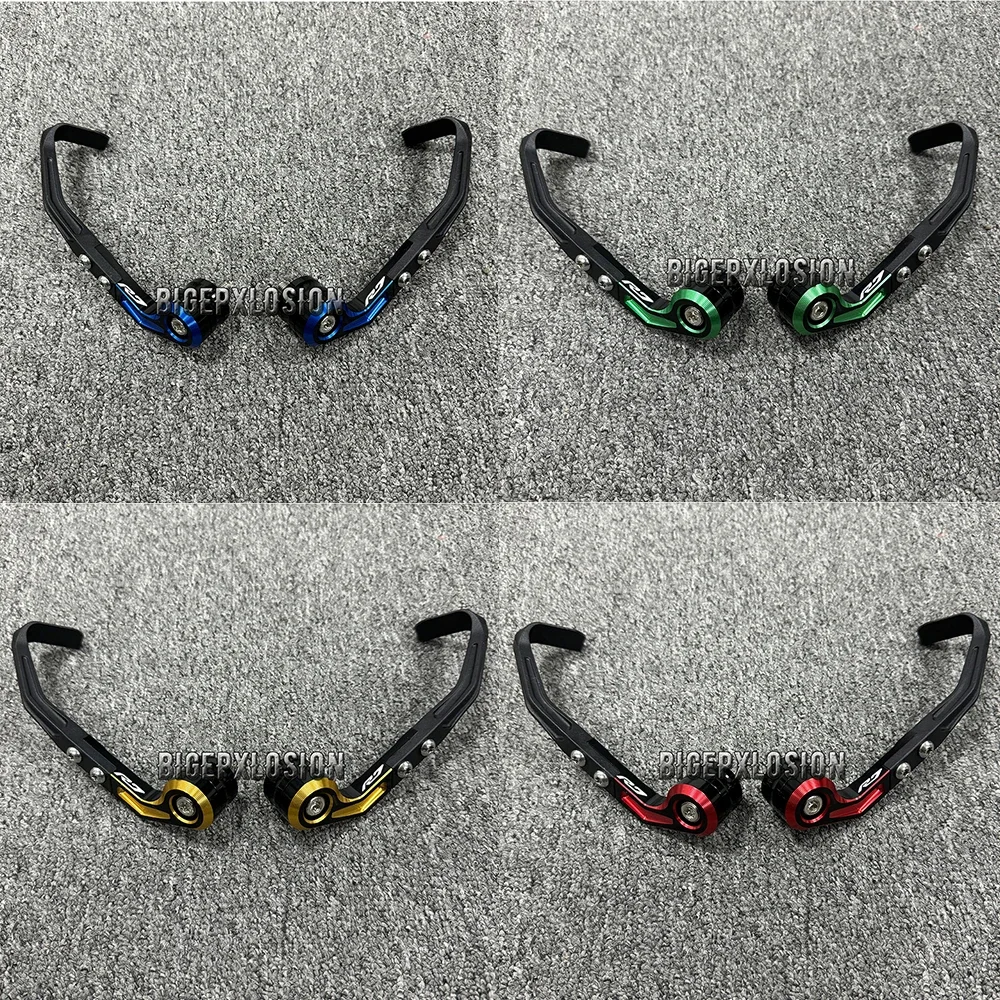 

Аксессуары для мотоциклов, тормозная ручка для мотоцикла, защищает регулируемую ручку с ЧПУ для YAMAHA YZF-R7 2021-2023