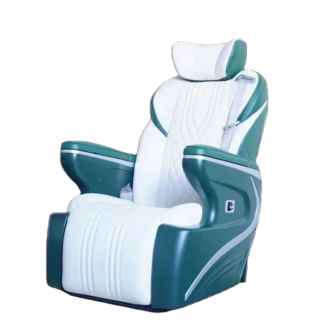 

Auto Seat for MPV With Footrest Headrest and Massage