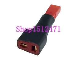 1Pcs T-Plug Deans Female To JST Female No Wires Adapter For RC Battery Charging