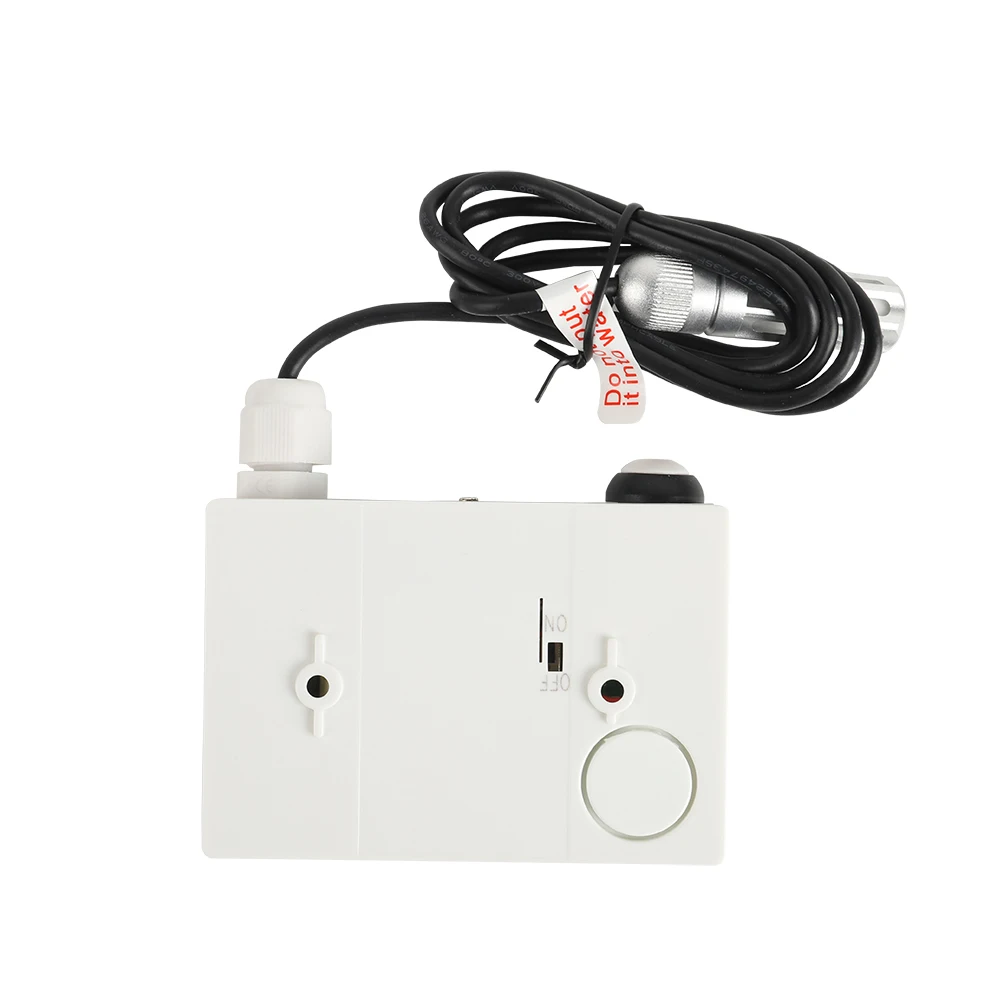 Tuya Thermometer Hygrometer Temperature Humidity Monitor Detecting Temperature from -40 ℃ to 120℃ for Home Greenhouse Baby Room