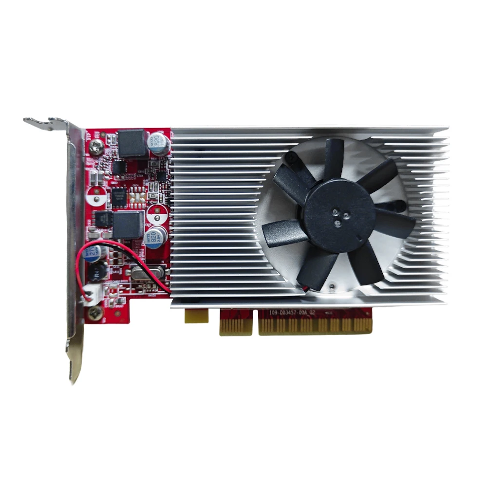 AMD Radeon 520 BB-8R LP 2GB GD Graphics Card GPU L09403-001: Een Gedetailleerde Beoordeling voor Gebruikers van LAP GPU