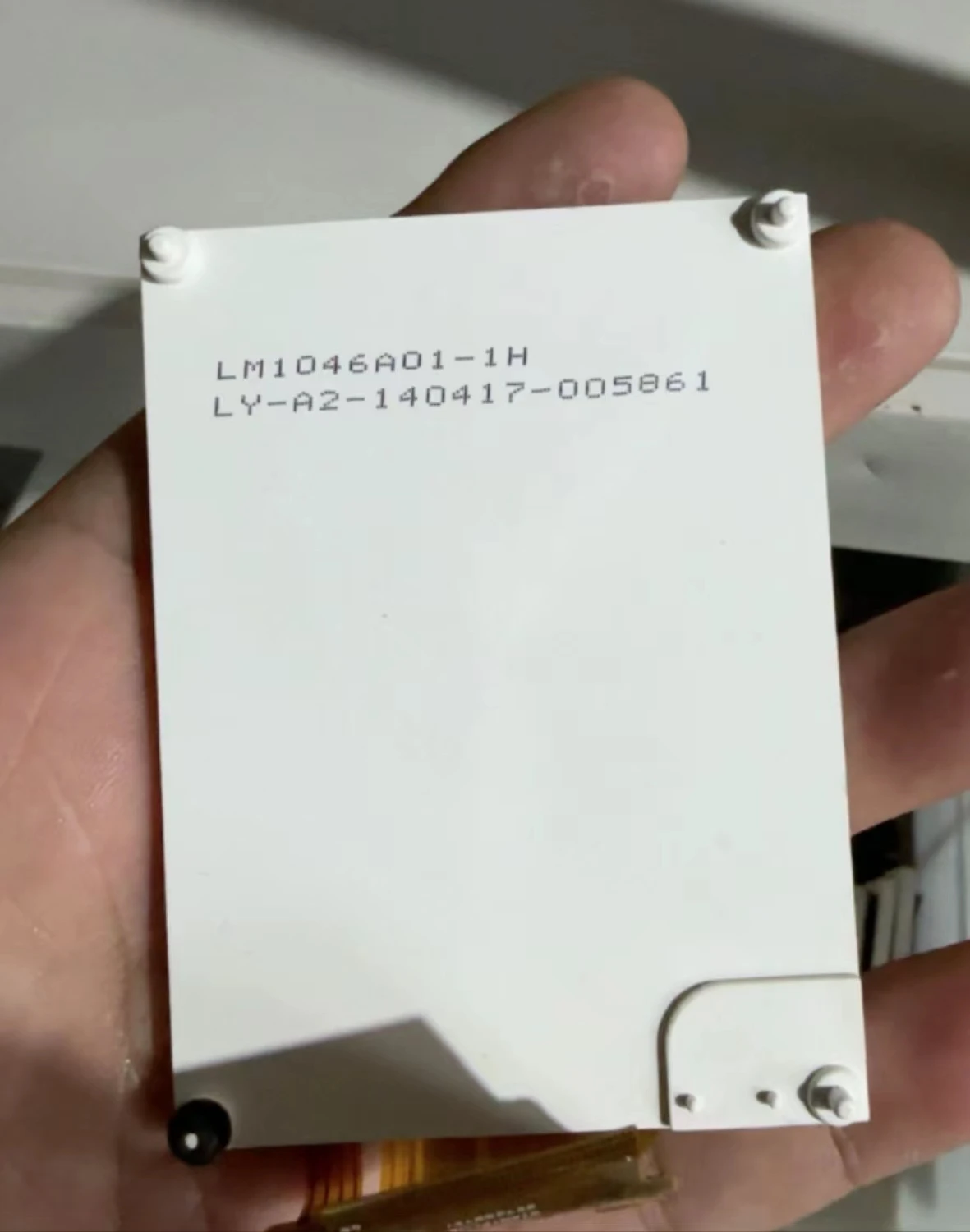 thumb