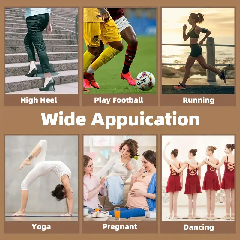 Metatarsal Felt Ball of Foot Cushion,Forefoot Cushion Pads,Foot Pads for Forefoot and Sole Support,Metatarsalgia Mortons Neuroma