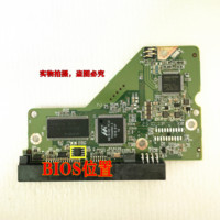 2060-771698-002 REV P1 ,  A , P2 Western Digital Hard disk circuit board / 2060 771698 002 / 2061-771698-802