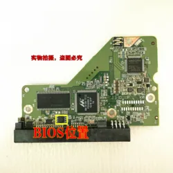 2060-771698-002 REV P1 , A , P2 웨스턴 디지털 하드 디스크 회로 기판, 2060 771698 002 / 2061-771698-802