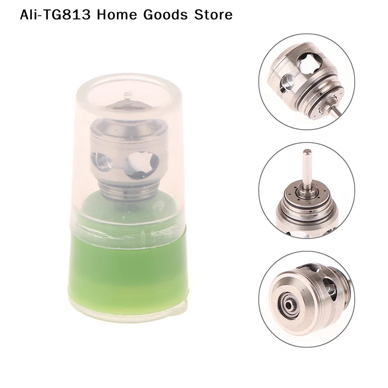 

[TG813]For NSK SX-SU03 Cartridge Rotor Pana Plus-S Max M600L High Speed Handpiece Turbine Rotor Accessories
