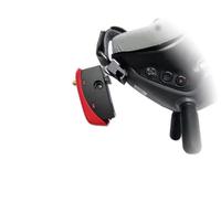 5.8G RX 3.0 Digital Video Glasses Analog Receiver Adapter Low-voltage Alarm For FPV Drone SKYZONE Fatshark DJI V1 V2 FPV Goggles