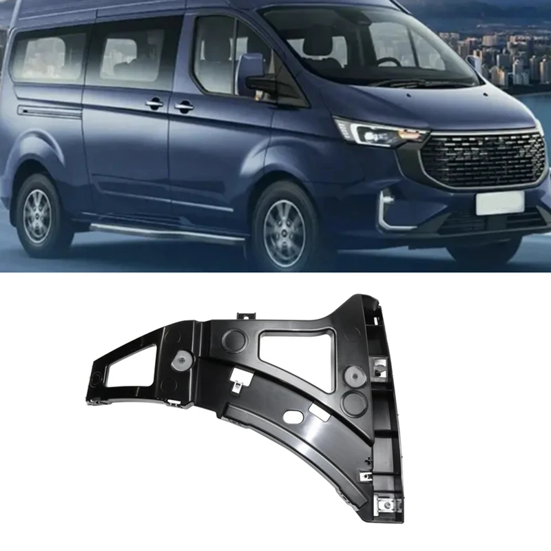 Car Front Bumper Bracket For Ford Transit MK8 V363 2014-2023 Front Bumper Side Lower Cover