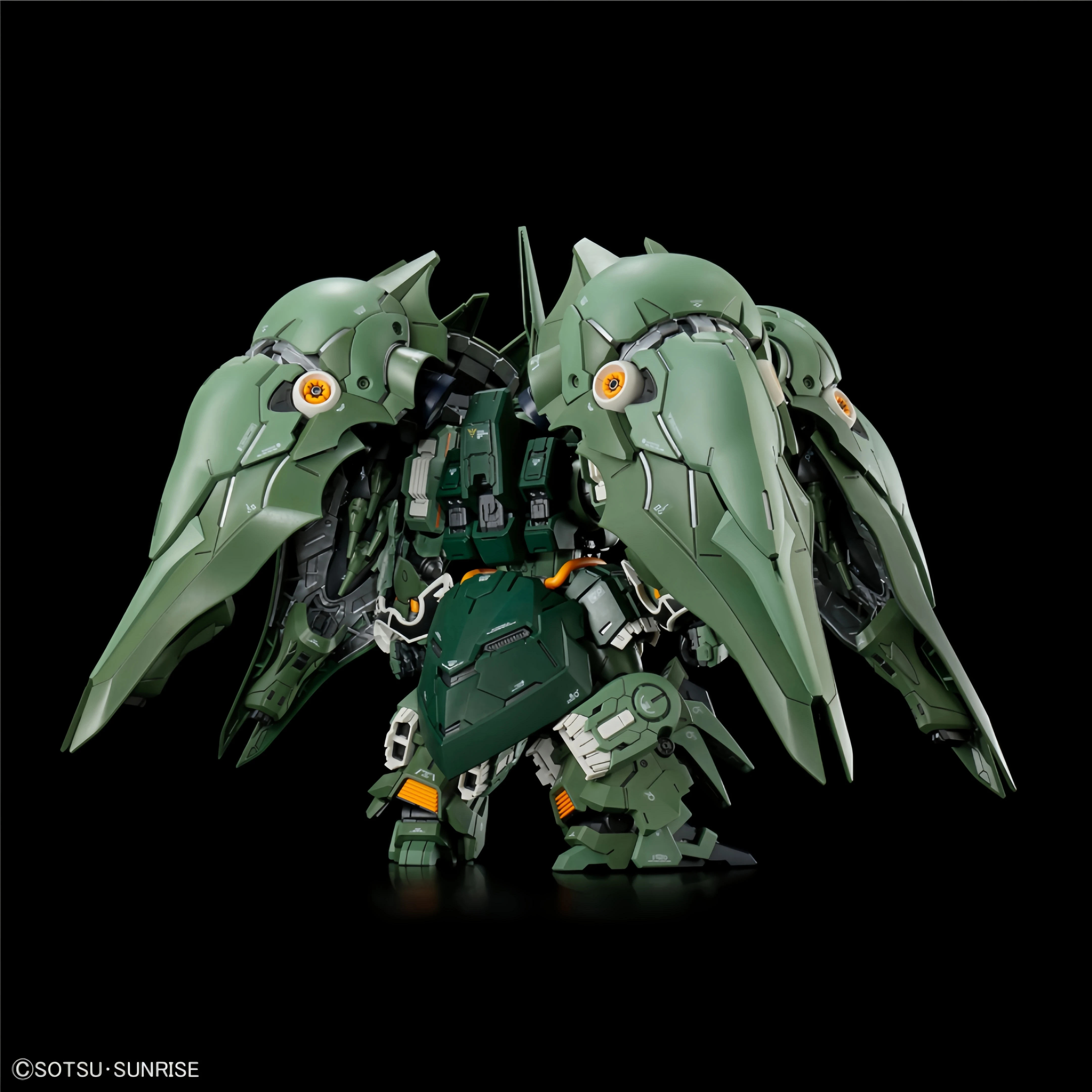 バンダイ MGSD NZ-666 クシャトリヤ モデルキット - Bandai Gundam Hg のレビューと価格