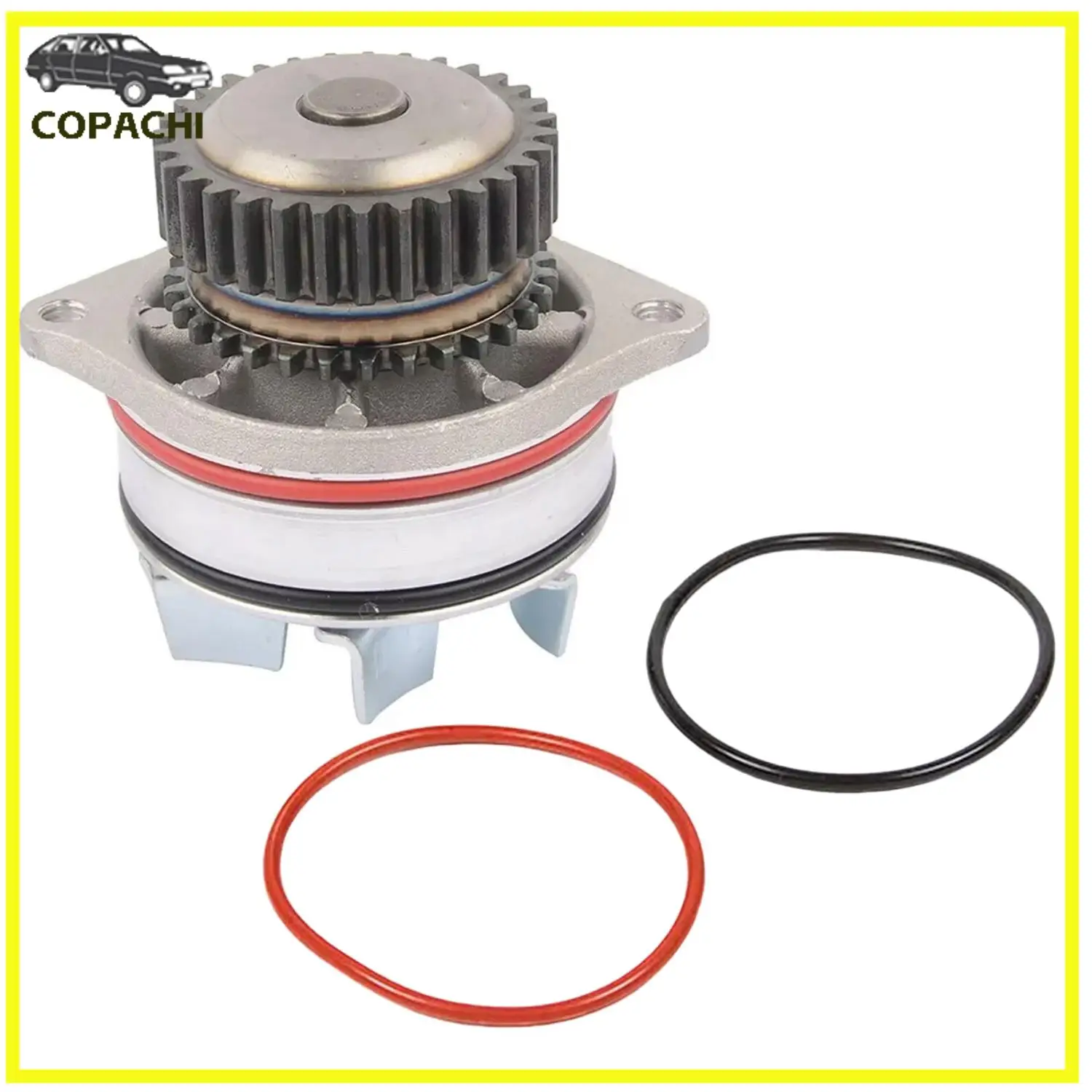 

1pc Water Pump 21010-7Y026 For 2004-2006 Nissan Altima Maxima Quest 3.5L VQ35DE Engine Car Accessories Parts Replacement