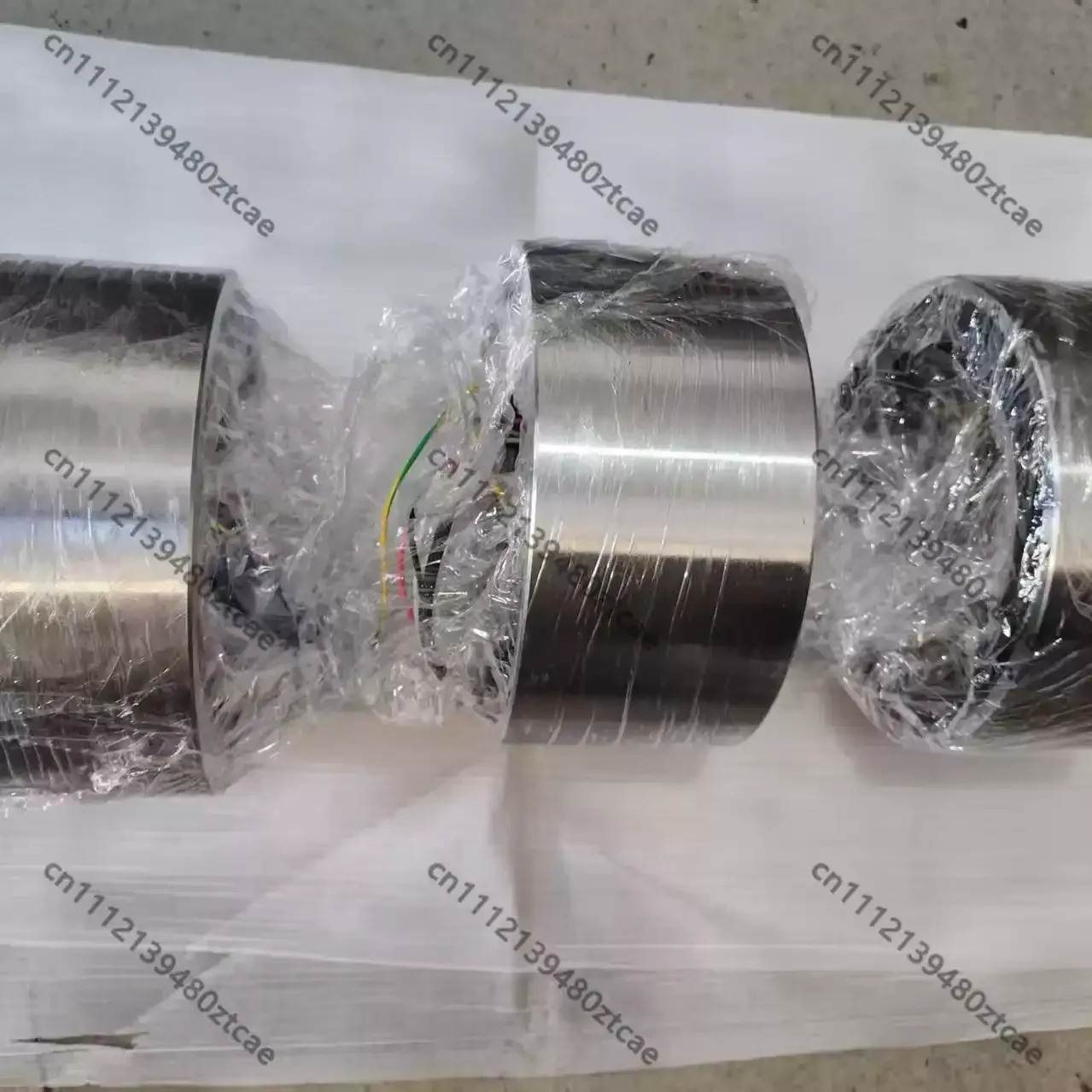 4‑Axis Coil CNC Machine Tool Replacement Spare Parts