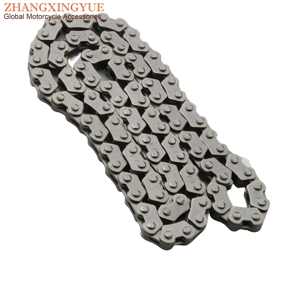 Scooter Pcx125 Click125 SH125 Sh150 Cam Timing Chain For Honda Forza125 Wave Biz Click 125cc WW125 ANF125 14401-KSS-931 4T