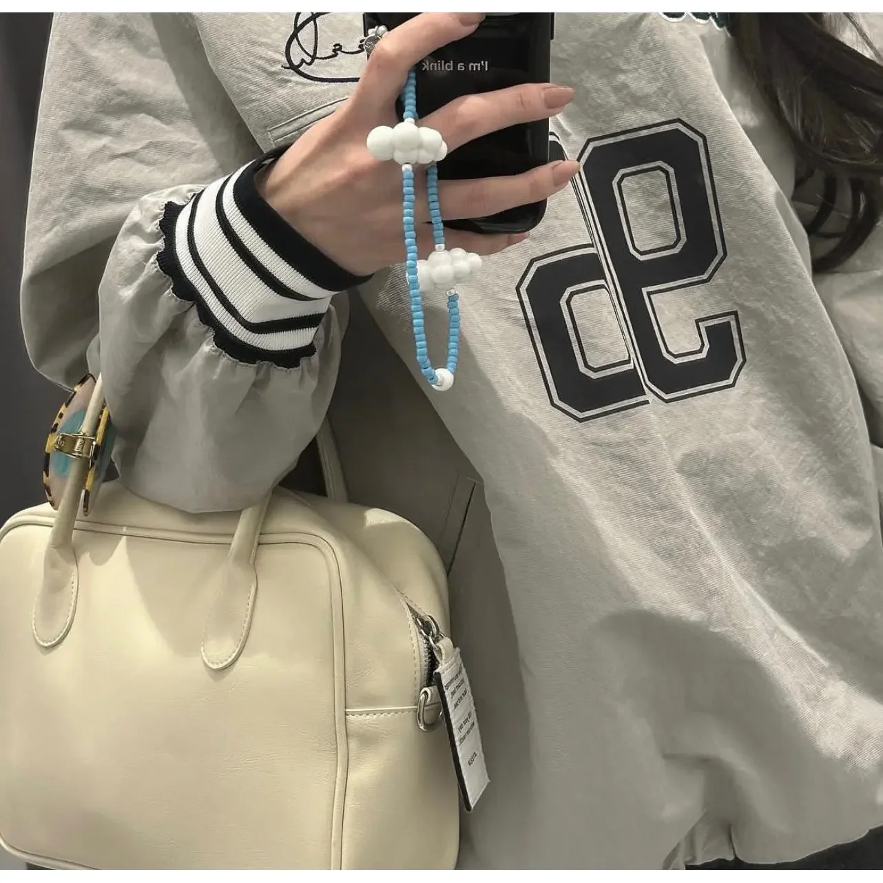 Womens Y2k Sweatshirt 2024 Autumn Fashion Trend Hip-Hop V-Neck Long-Sleeved Thin Casual Loose Sweatshirt Jacket Jersey Female