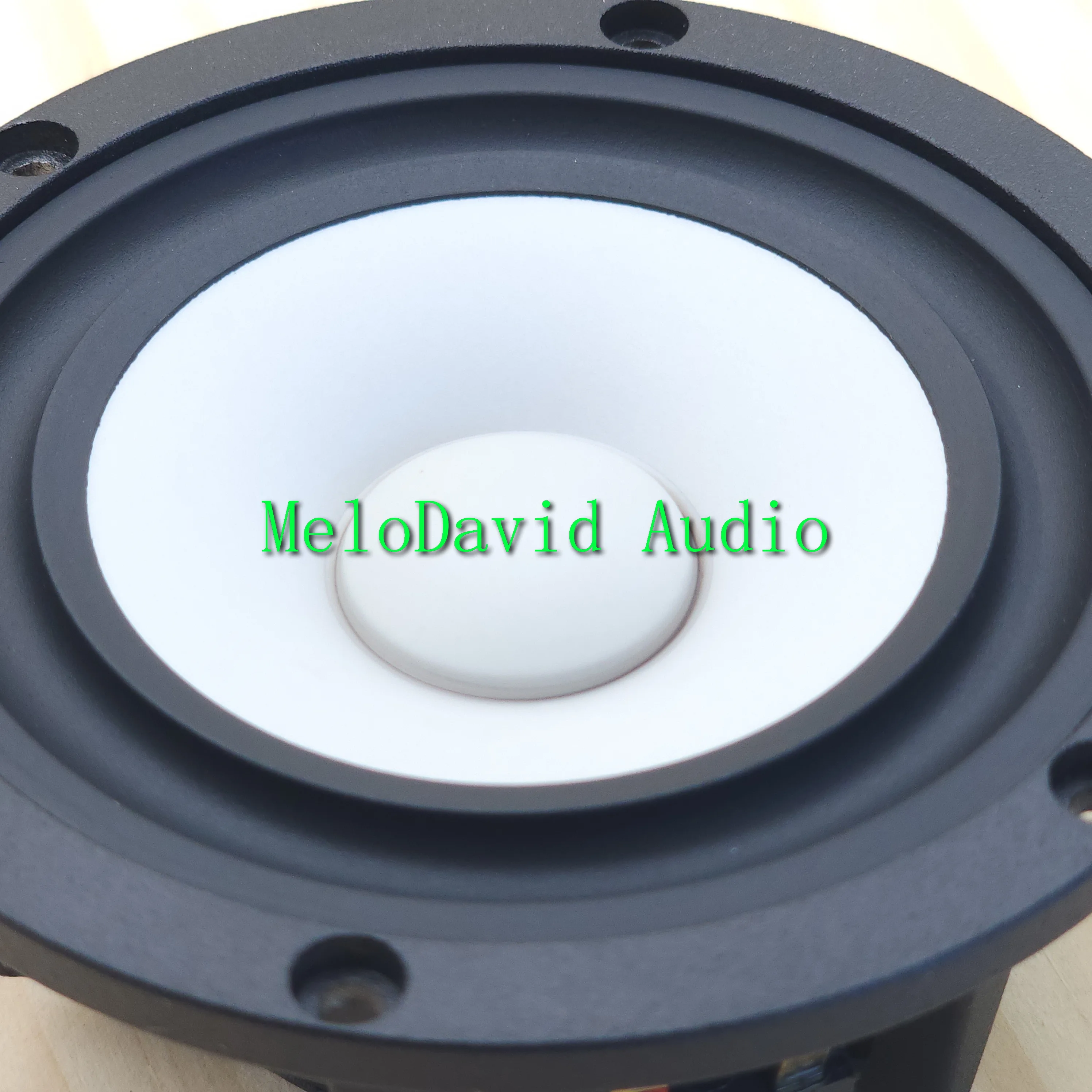 Ein Paar 2 Stück MeloDavid Audio CM92Neo 3 Zoll Keramik-Legierungs-Mitteltöner – Detail 13