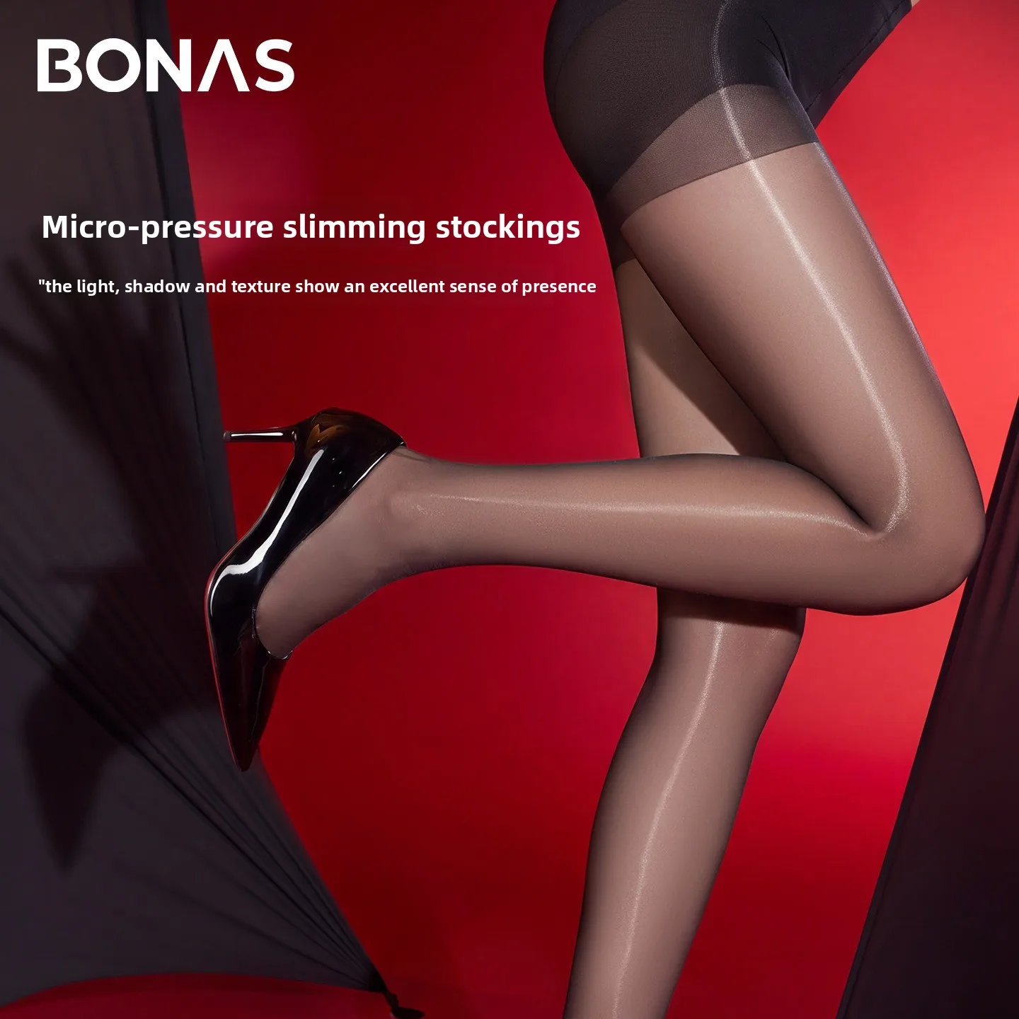 Horse Oil Black Stockings Women Oil Shiny Aurora Seamless Control Top Slimming Sheer Ultra Thin Tights Pantyhose Sexy Leggings