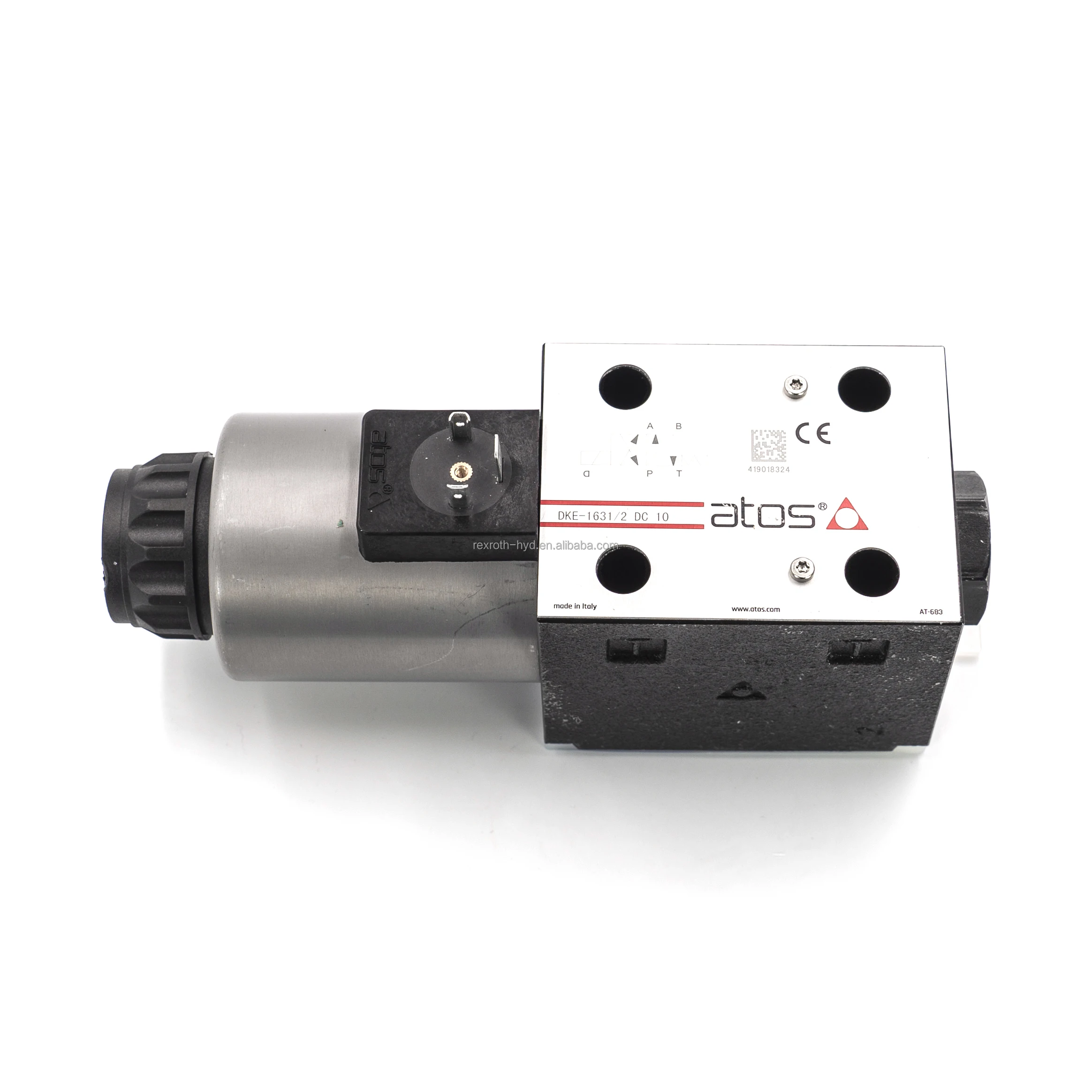 ATOS Solenoid Valve DKE-1711 DC10 SDKE-1714 10S DKE-1714 10 SDKE-1710 SDKE-1713 SDKE-1711 directional Reversing Control valve